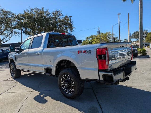 2024 Ford F-350 Super Duty