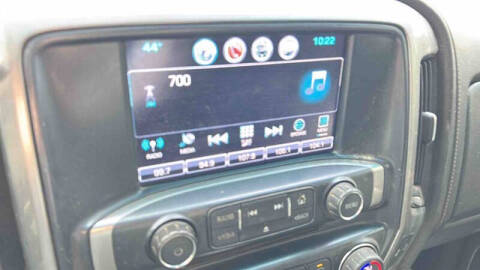 2018 Chevrolet Silverado 3500HD