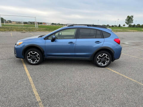 2017 Subaru Crosstrek for sale at Quality Automotive Group Inc in Billings MT