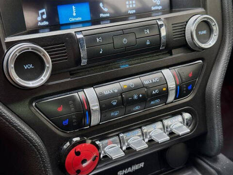 2016 Ford Mustang GT Premium