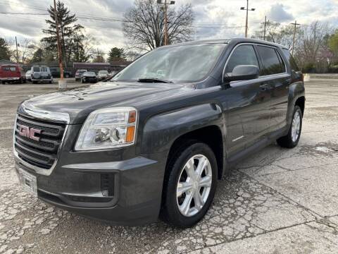 2017 GMC Terrain for sale at OMG in Columbus OH
