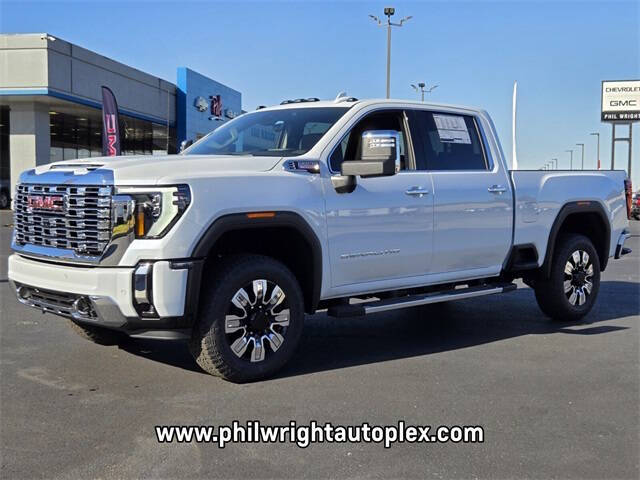 2026 GMC Sierra 2500HD