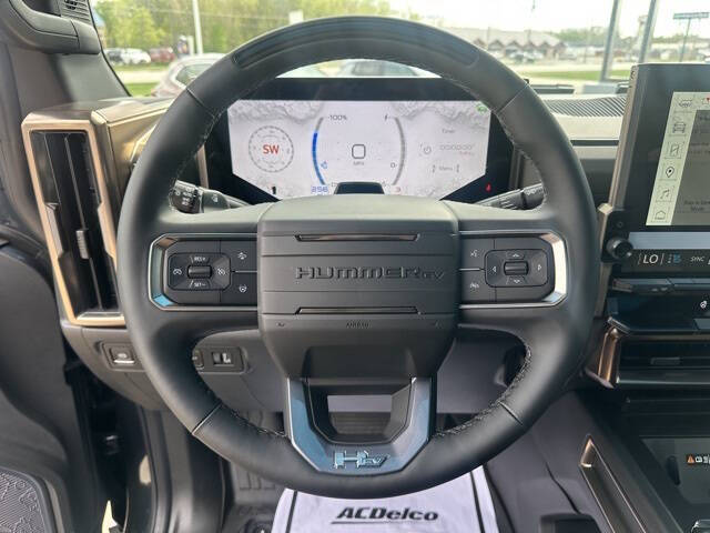 2025 GMC HUMMER EV 2X