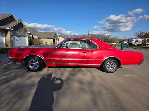 1967 Oldsmobile Cutlass Supreme
