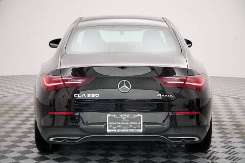 2025 Mercedes-Benz CLA CLA 250 4MATIC