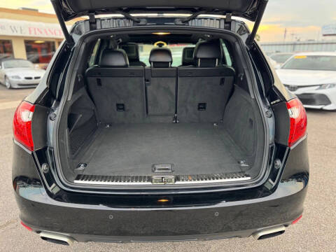 2012 Porsche Cayenne Tiptronic