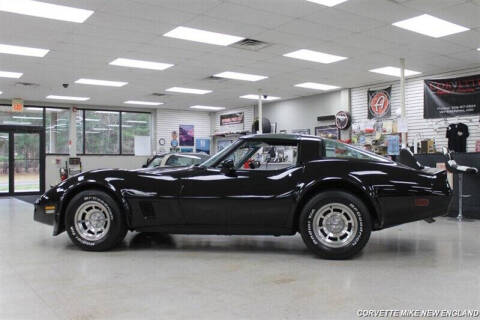 1982 Chevrolet Corvette