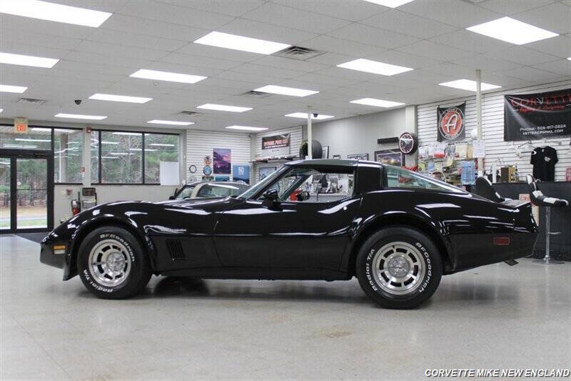 1982 Chevrolet Corvette