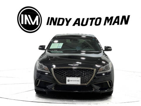 2020 Genesis G80