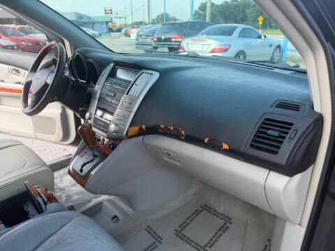 2009 Lexus RX 350