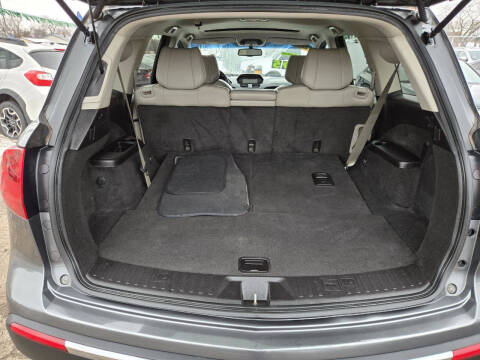 2011 Acura MDX SH-AWD w/Advance