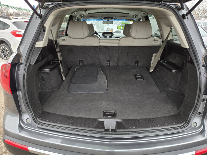 2011 Acura MDX SH-AWD w/Advance