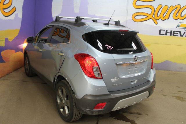 2013 Buick Encore