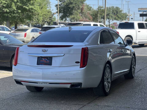 2017 Cadillac XTS Luxury