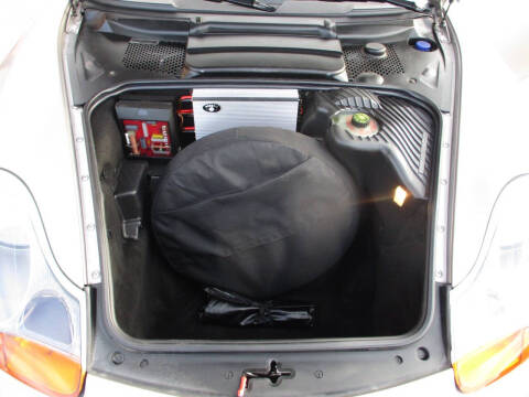 2002 Porsche Boxster S