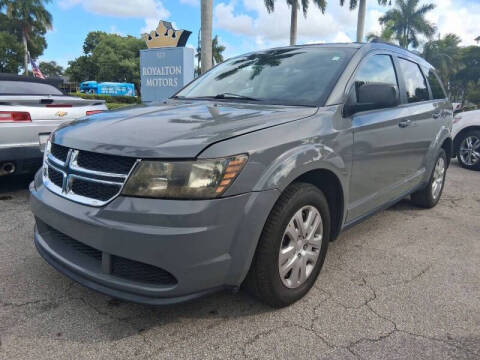 2020 Dodge Journey SE Value