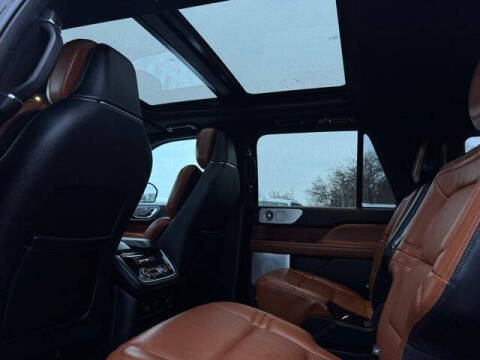 2020 Lincoln Navigator L Reserve