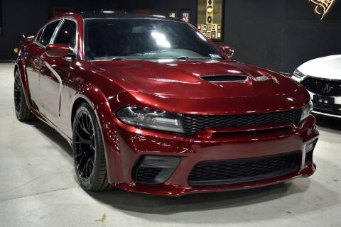 2018 Dodge Charger SRT Hellcat