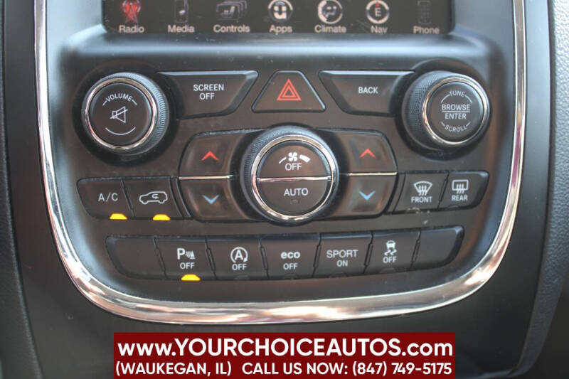 2017 Dodge Durango GT