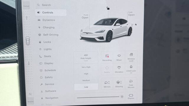 2026 Tesla Model S Plaid