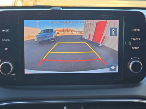 2023 Hyundai Santa Fe SE