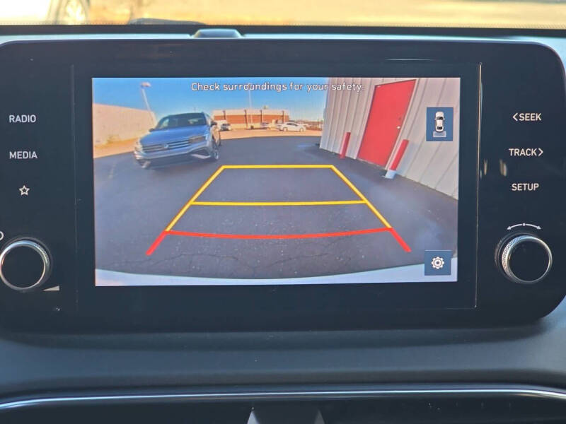 2023 Hyundai Santa Fe SE