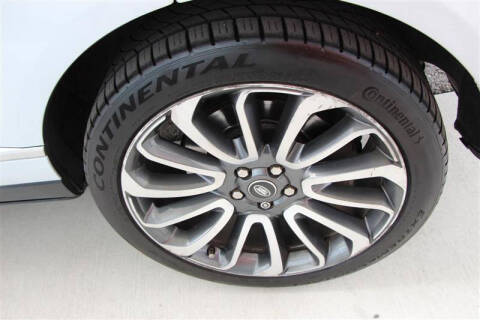 2015 Land Rover Range Rover Autobiography