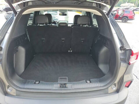 2023 Ford Escape Platinum