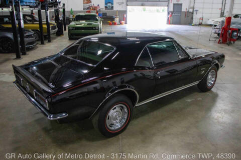 1967 Chevrolet Camaro