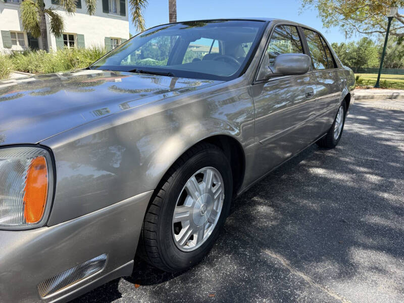 2003 Cadillac DeVille