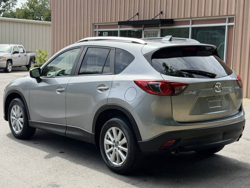 2015 Mazda CX-5 Touring