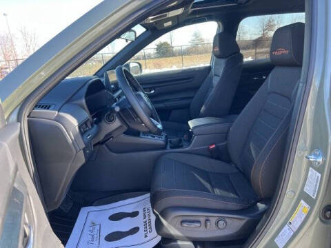 2026 Honda CR-V Hybrid TrailSport