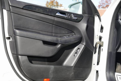 2018 Mercedes-Benz GLS GLS 450