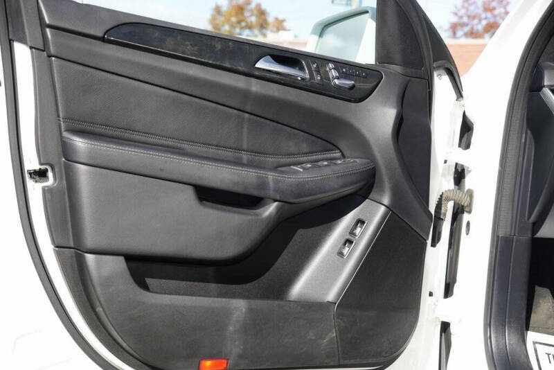 2018 Mercedes-Benz GLS GLS 450