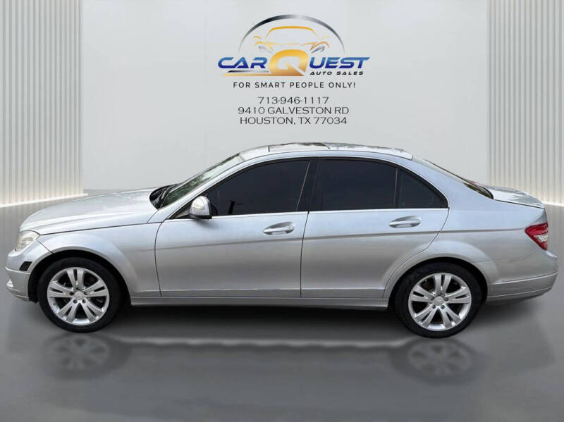 2008 Mercedes-Benz C-Class