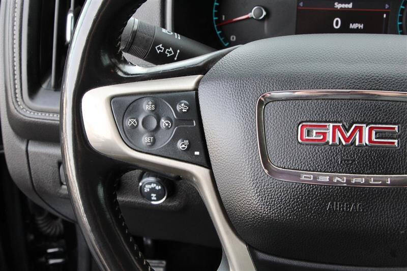 2021 GMC Canyon