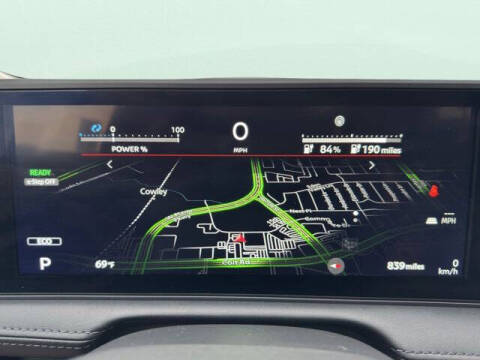 2025 Nissan Ariya Engage