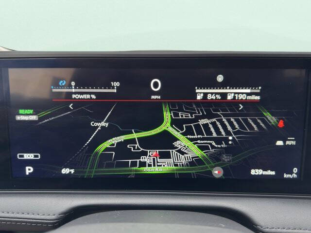 2025 Nissan Ariya Engage