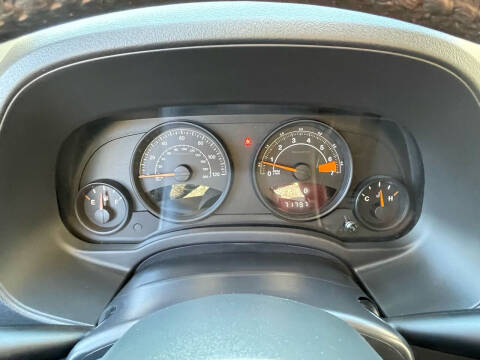 2016 Jeep Compass Sport SE