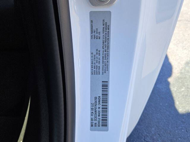 2026 Dodge Charger Scat Pack