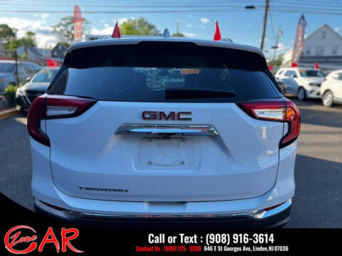 2024 GMC Terrain SLT