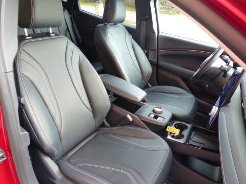 2024 Ford Mustang Mach-E Premium