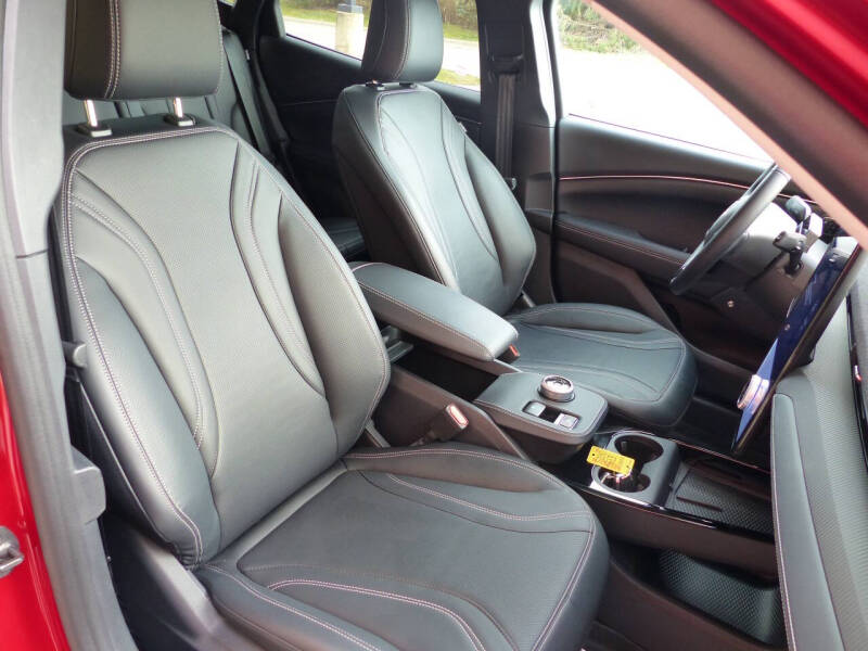 2024 Ford Mustang Mach-E Premium