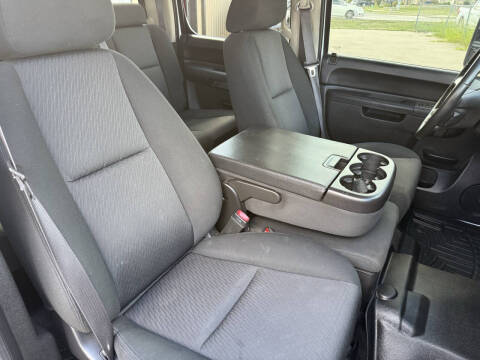 2014 Chevrolet Silverado 2500HD LT