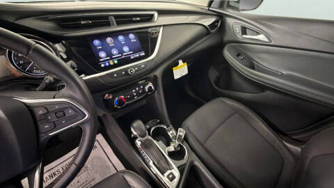 2021 Buick Encore GX Preferred