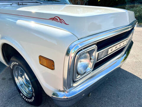 1970 Chevrolet C/K 10 Series