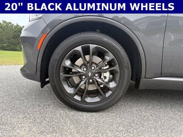 2024 Dodge Durango SXT Plus