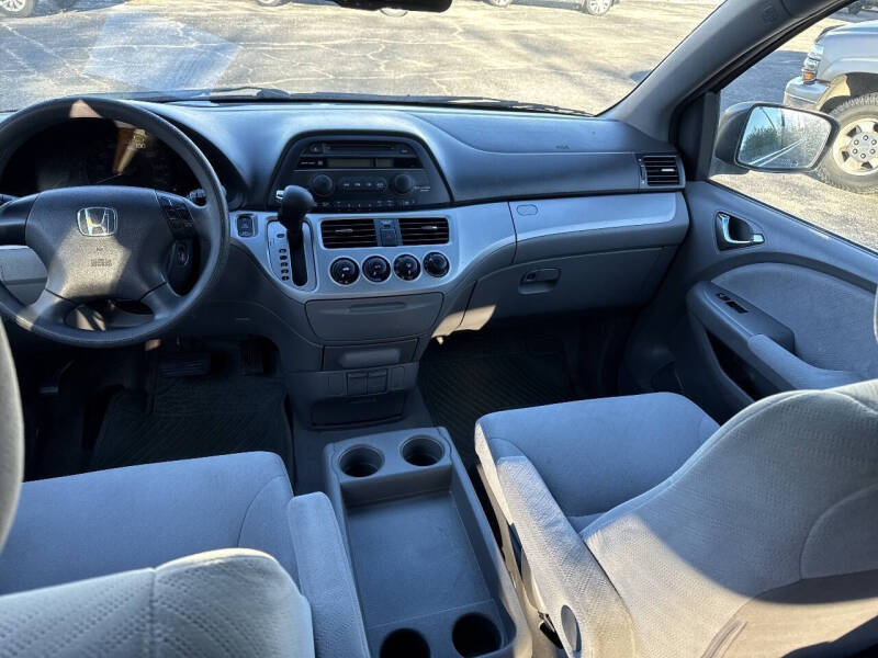 2010 Honda Odyssey LX