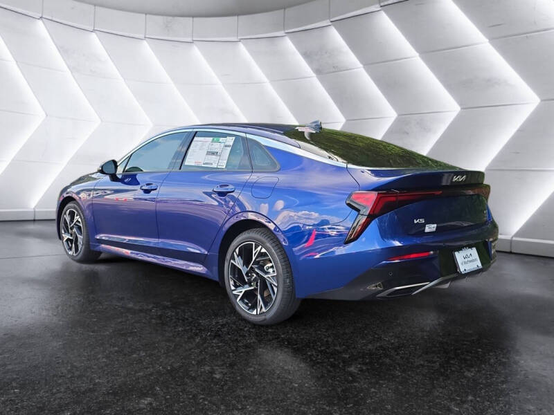 2026 Kia K5