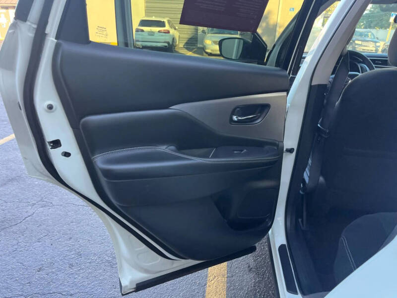 2020 Nissan Murano S